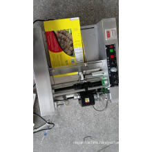 High natural hot product stamping date coding machine